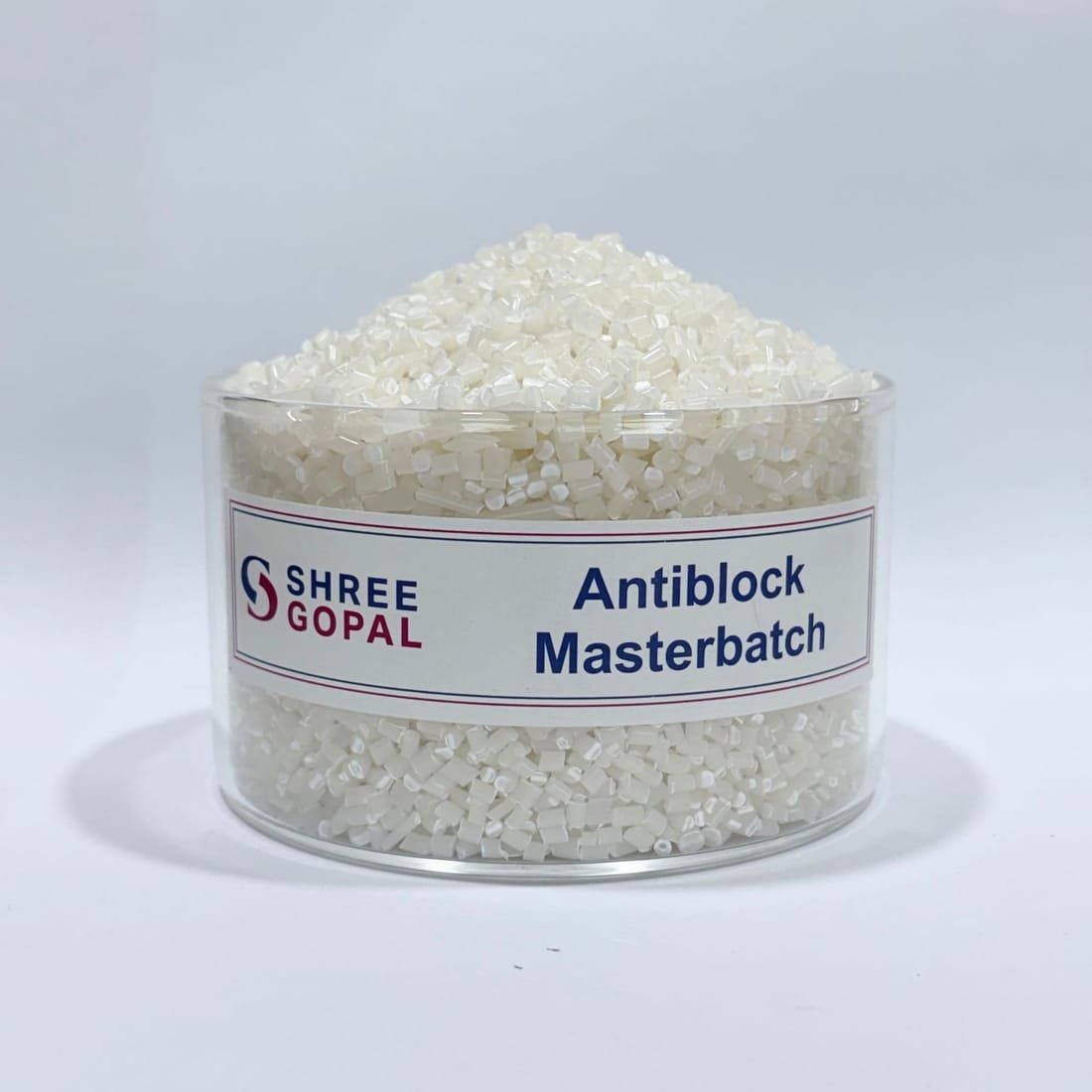 Anti-Block Masterbatch