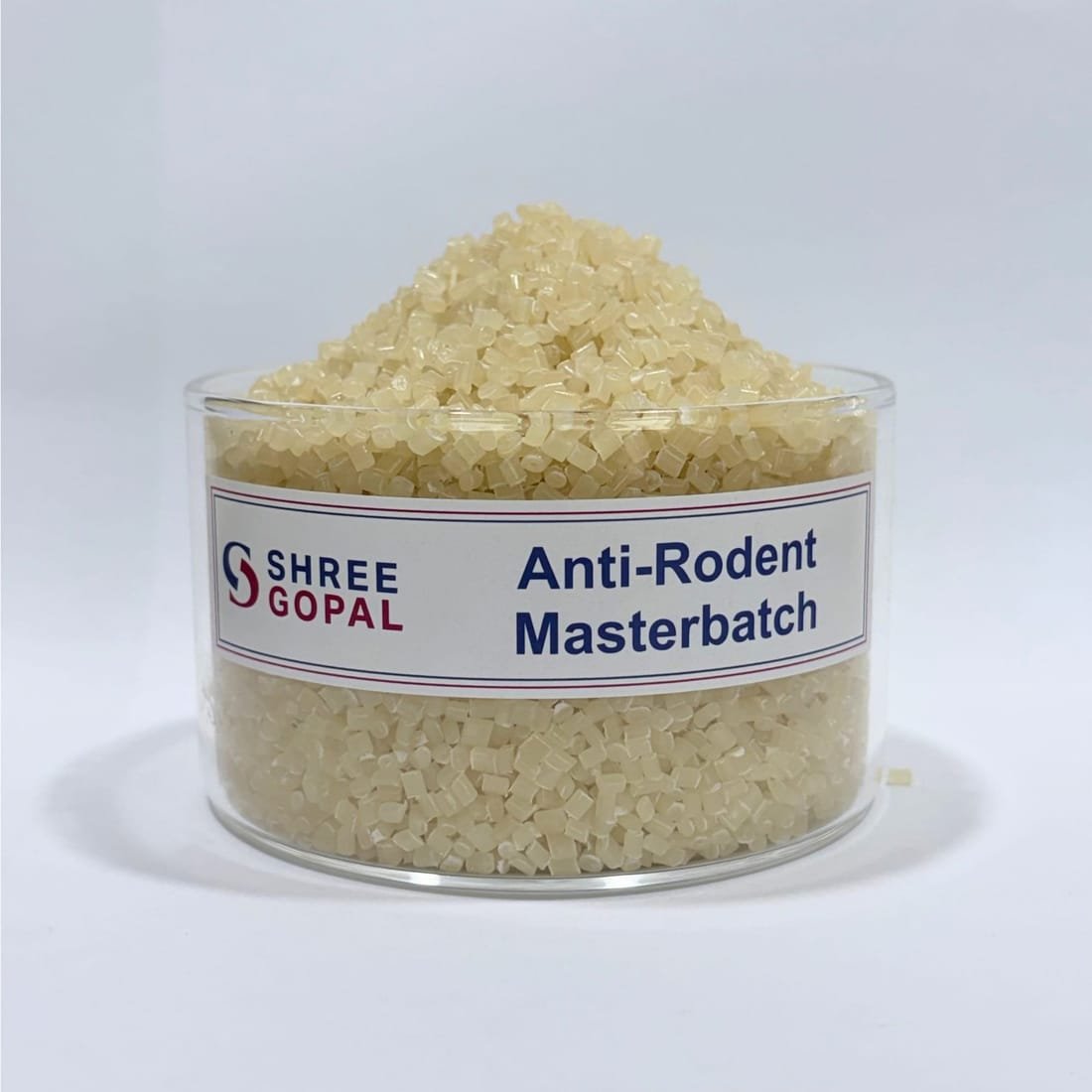 Anti-Rodent Masterbatch