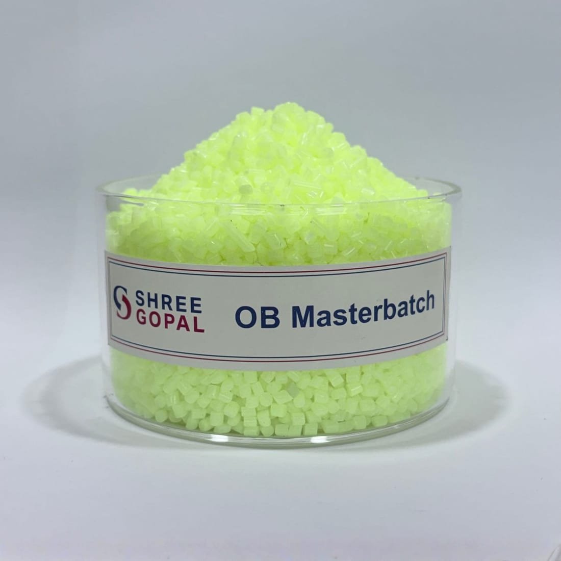 Optical Brightener Masterbatch