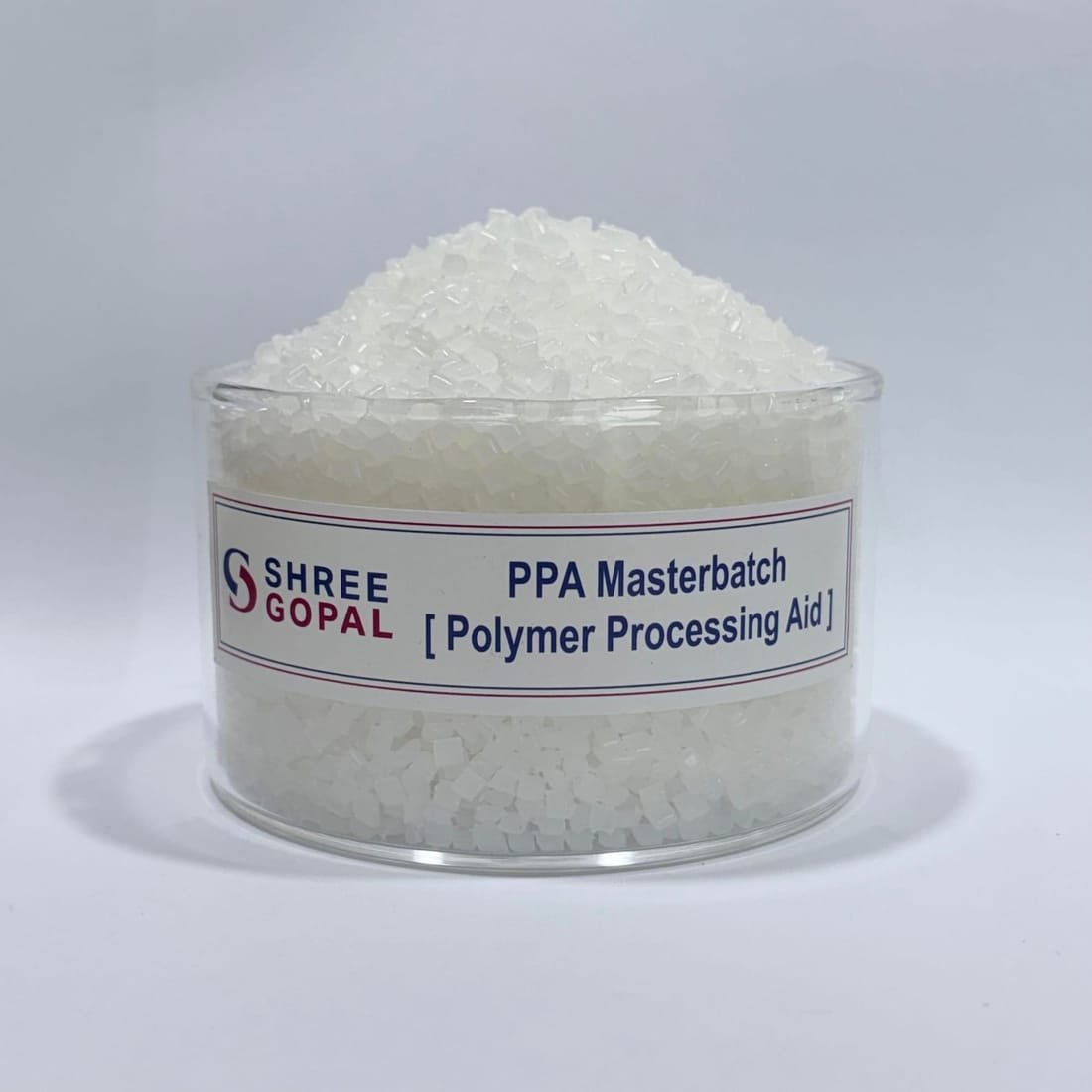Polymer Processing Aid Masterbatch