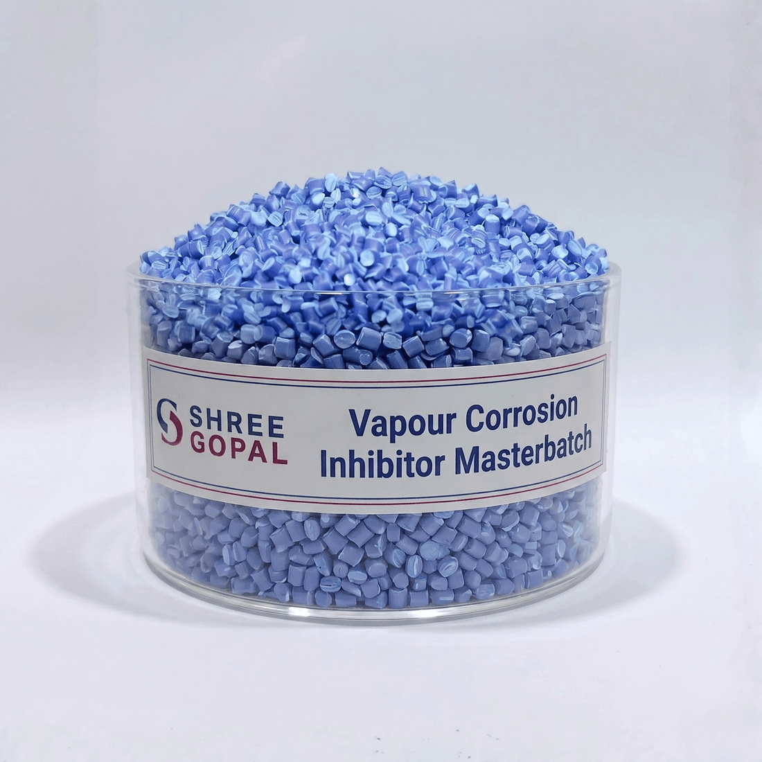 Volatile Corrosion Inhibitor Masterbatch
