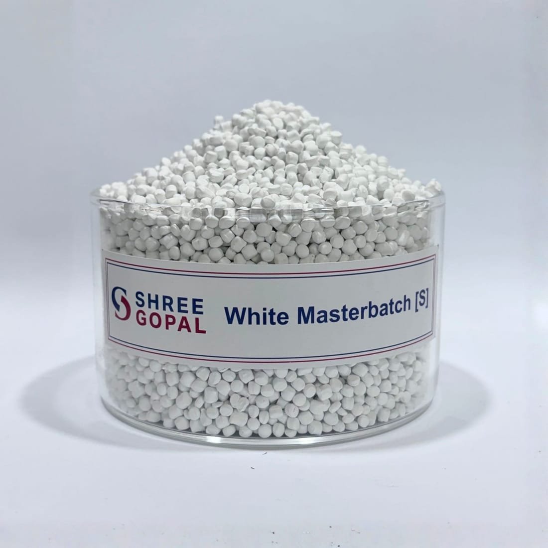 White Masterbatch