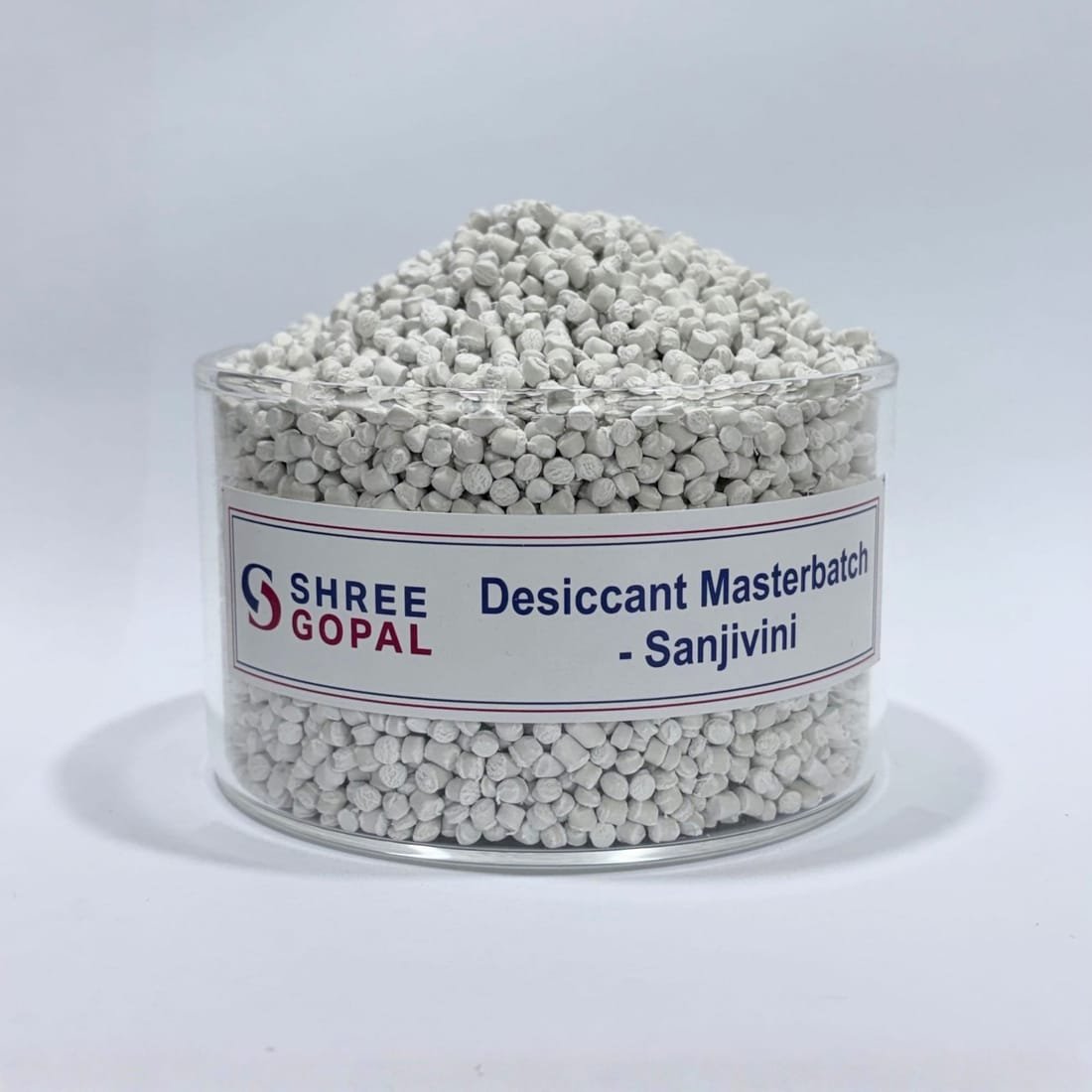 Desiccant Masterbatch, Sanjivini grade