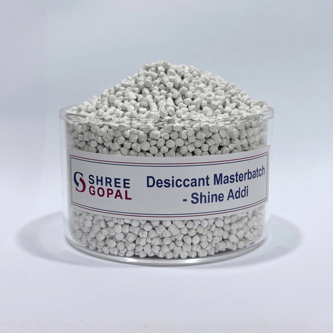 Desiccant Masterbatch