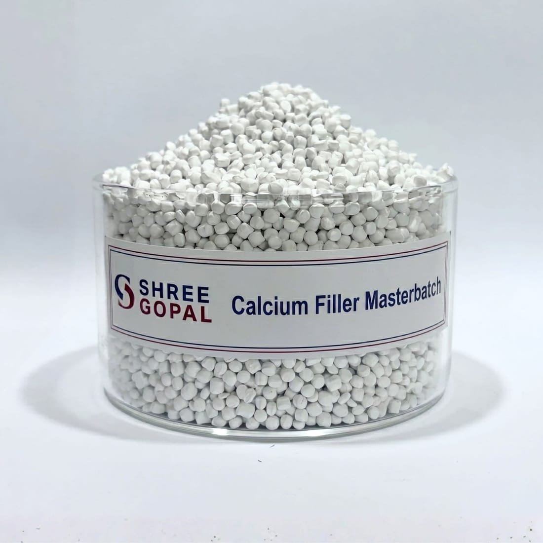 Calcium Filler Masterbatch