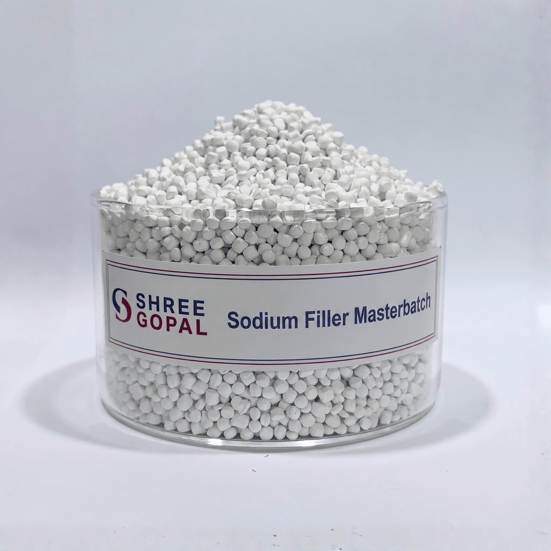 Sodium Filler Masterbatch