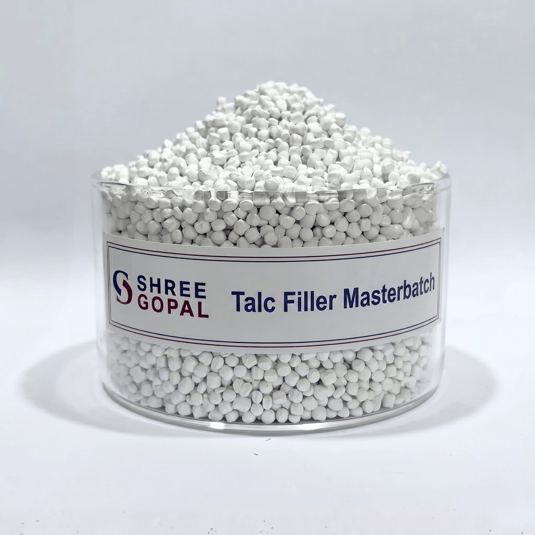 Talc Filler Masterbatch