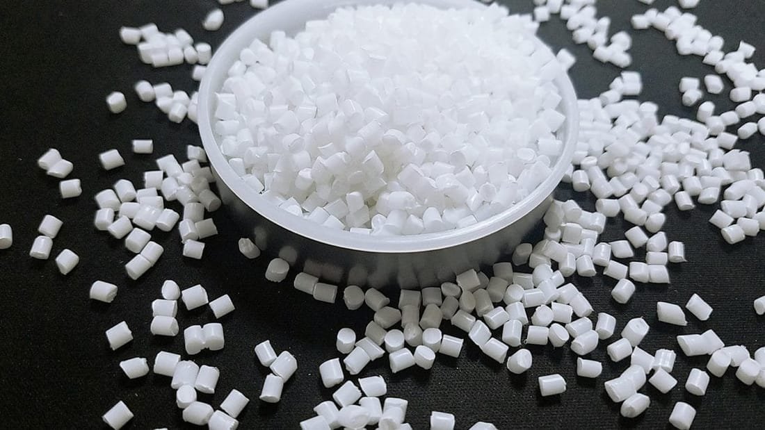 Additive masterbatch pellets