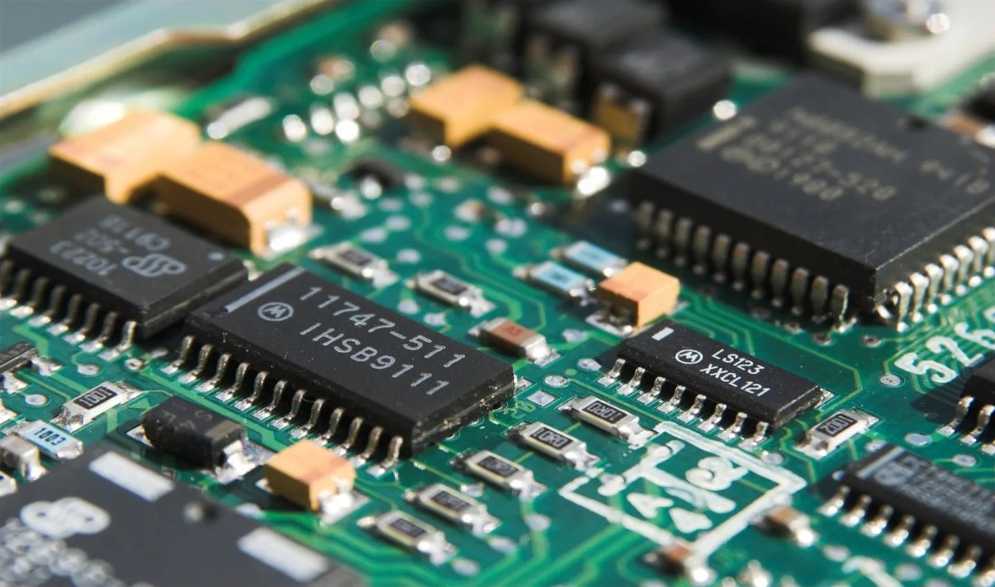 Anti-Static in electronics & ESD-sensitive packaging.