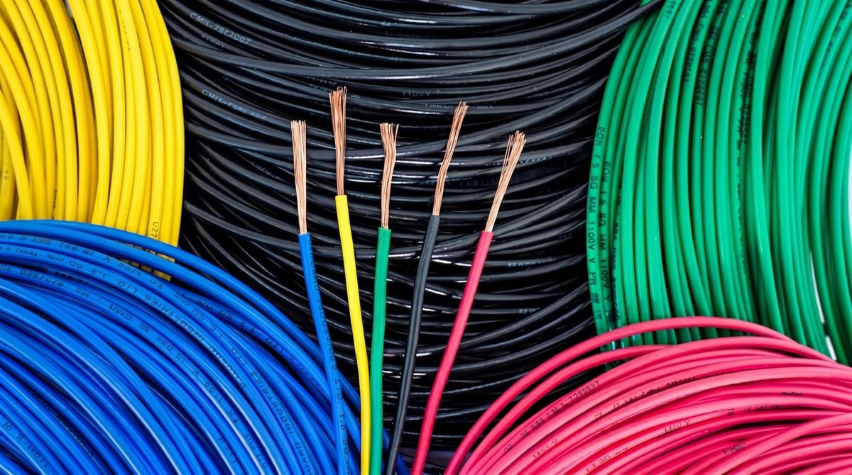 Wire and cable insulation and jacketing
