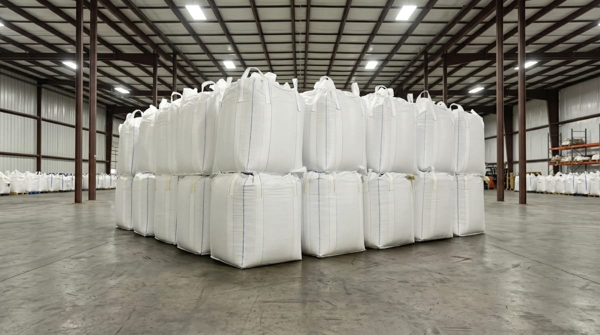 Modifier Polybooster W for jumbo bags and FIBC compounds