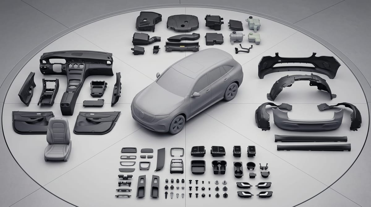 Automotive parts