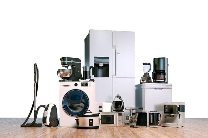 Consumer appliances and durable goods