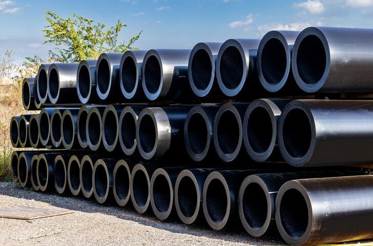 HDPE pipe