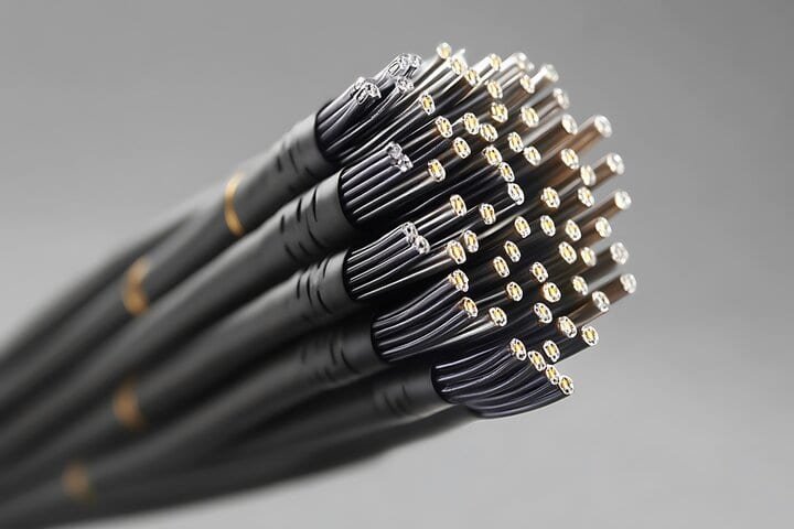 Cable jacketing