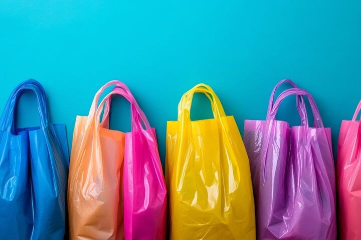 Carry bags and shopping bags