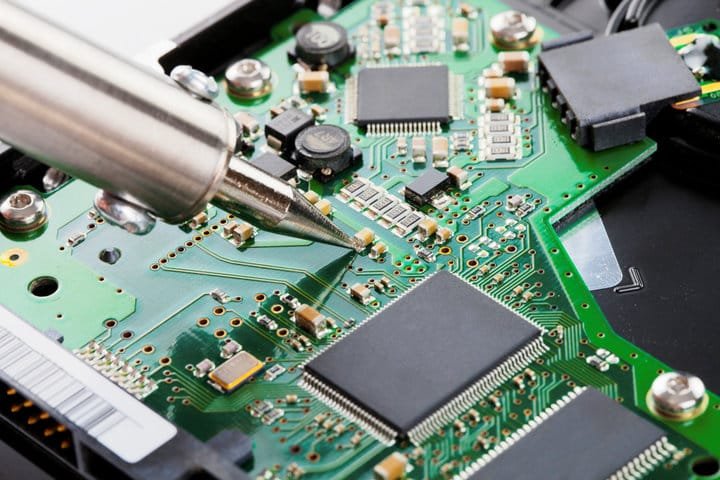 Electrical and electronic housings