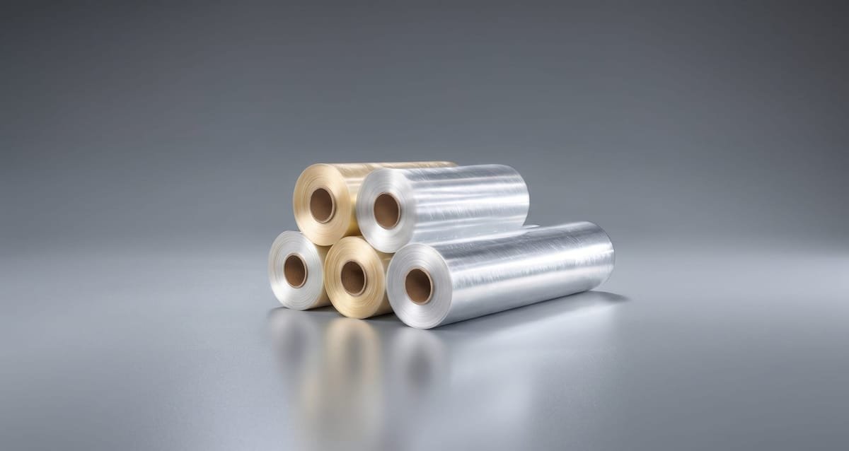 Multilayer barrier film