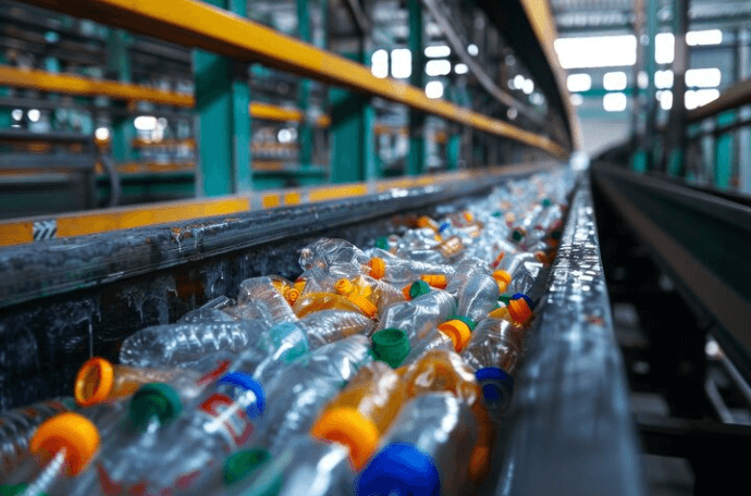 PE recycling