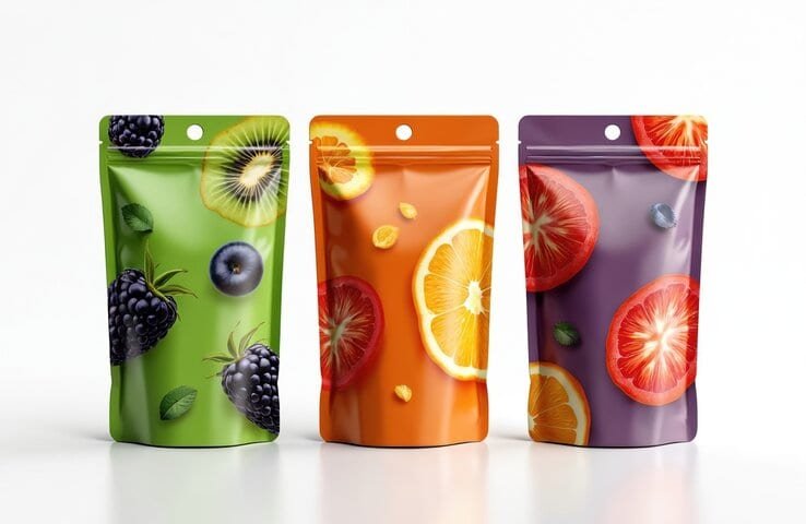 FFS food and FMCG packaging