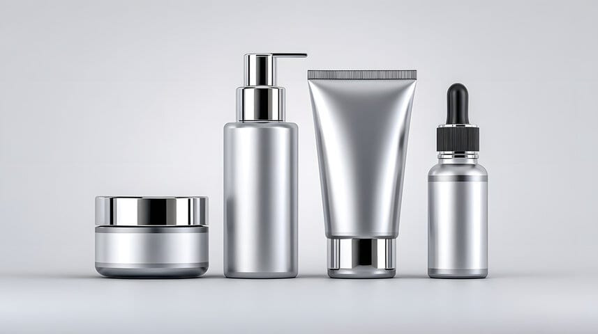 Cosmetic and personal-care packaging