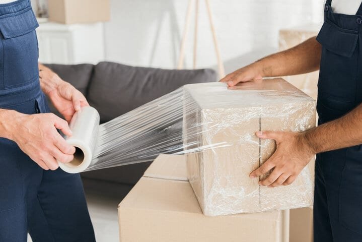 Shrink, stretch and cling film
