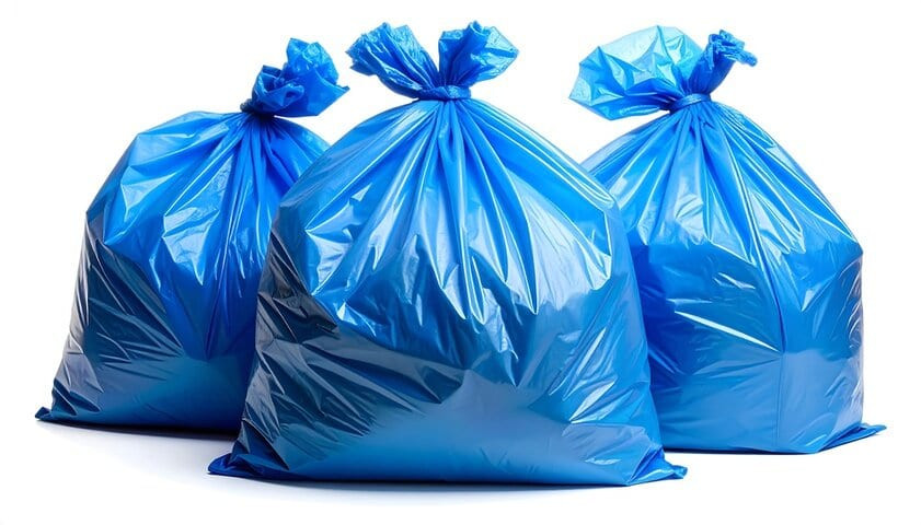 VCI poly bags and liners