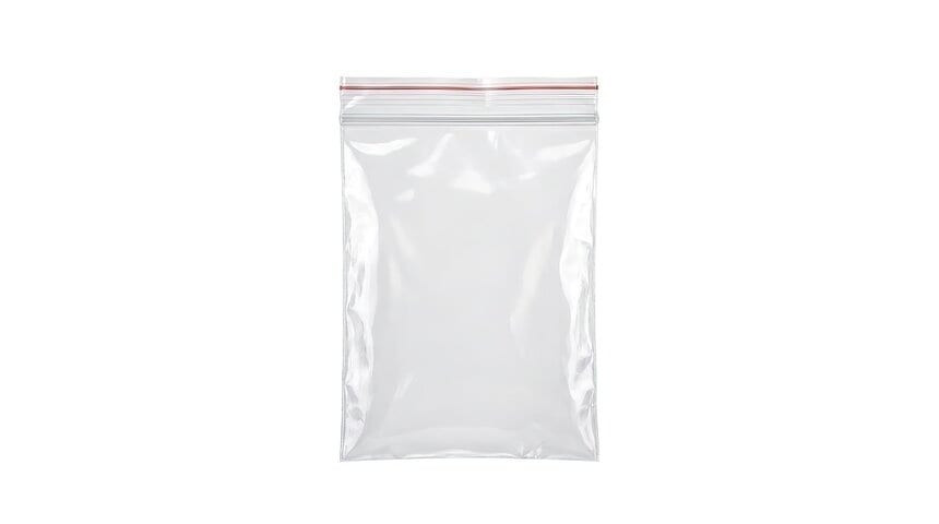 VCI barrier and zip pouches