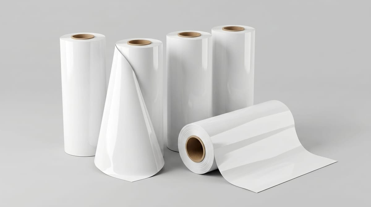 Lamination and BOPP film