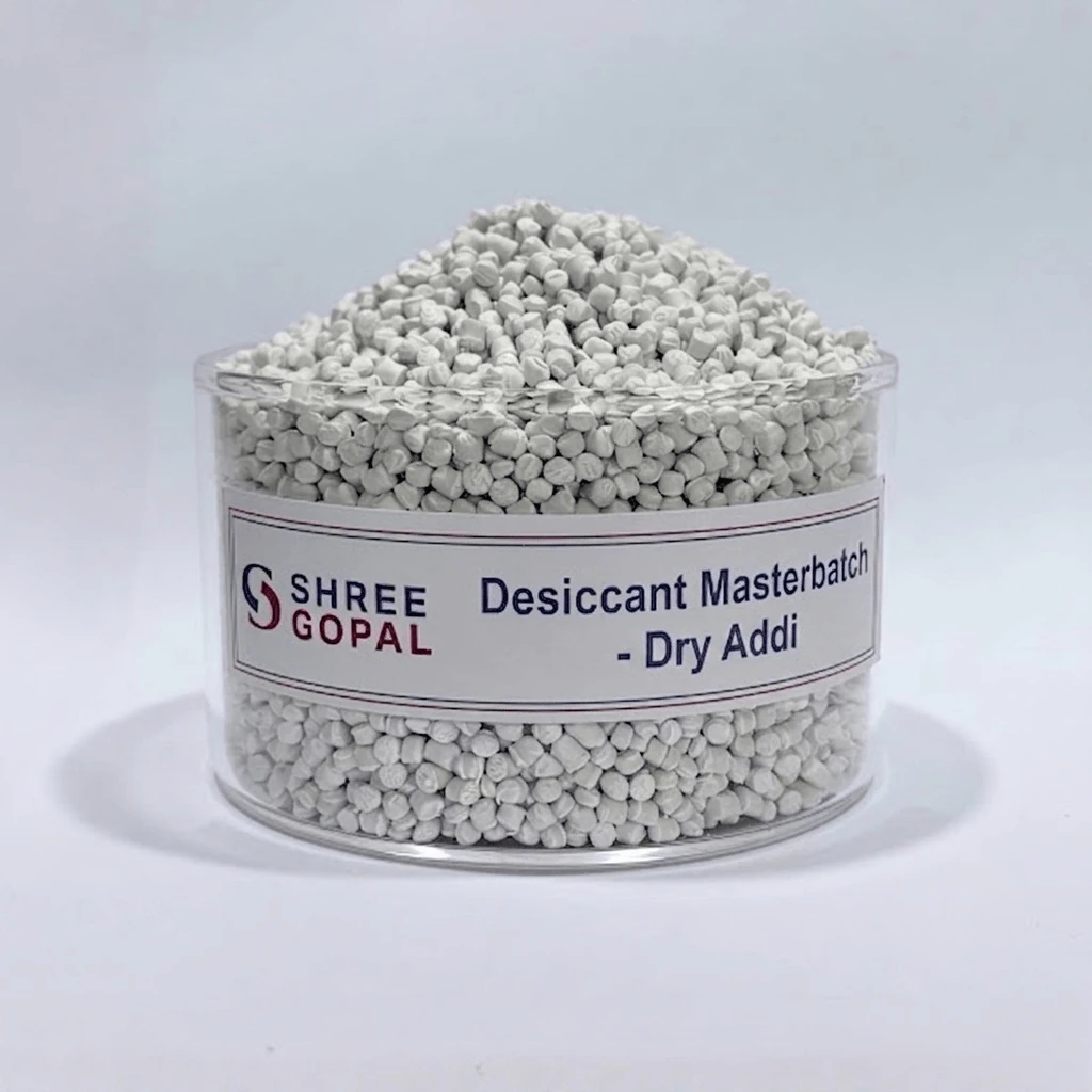 Desiccant Masterbatch