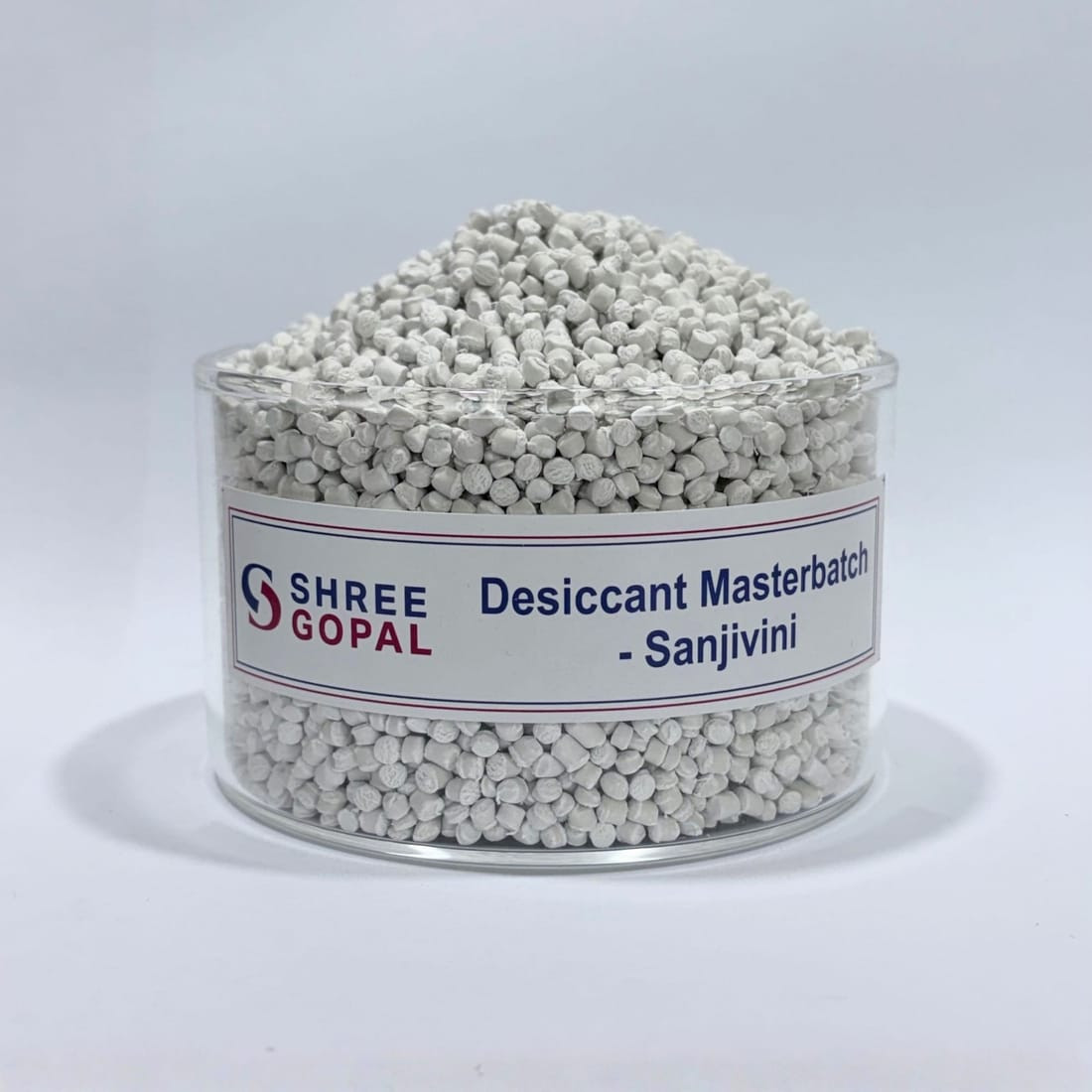 Desiccant Masterbatch, Sanjivini grade
