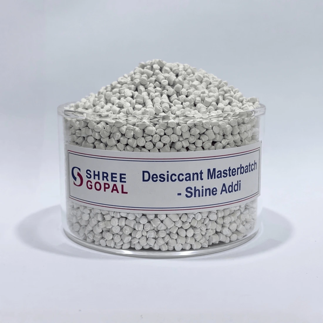 Desiccant Masterbatch, Shine-Addi grade