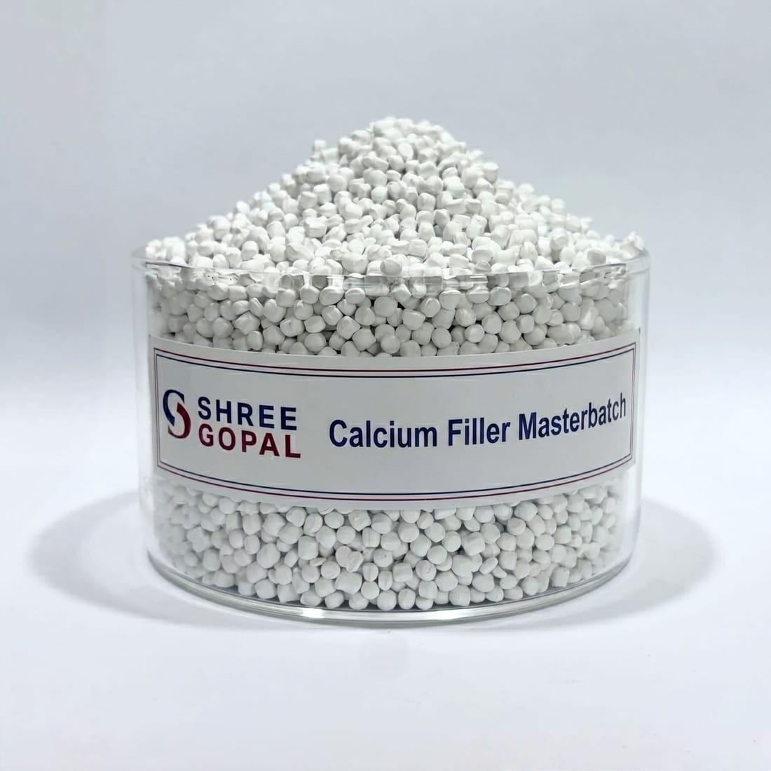Calcium Filler Masterbatch